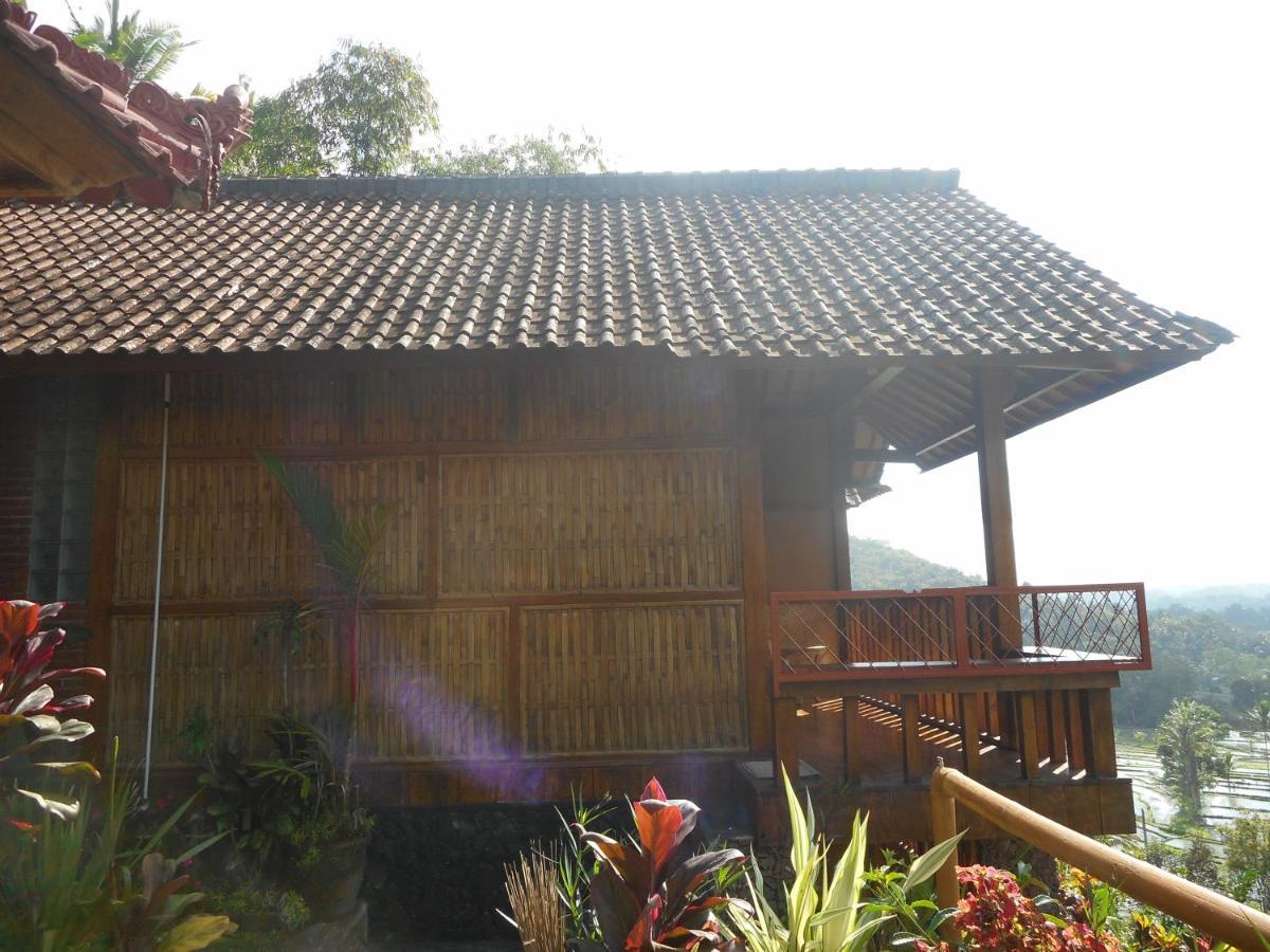 Villa Dukuh Selat Exteriér fotografie