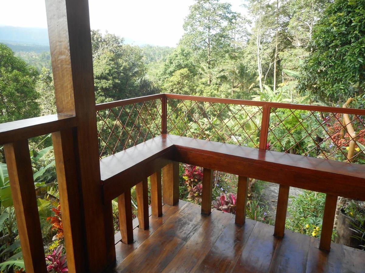 Villa Dukuh Selat Exteriér fotografie