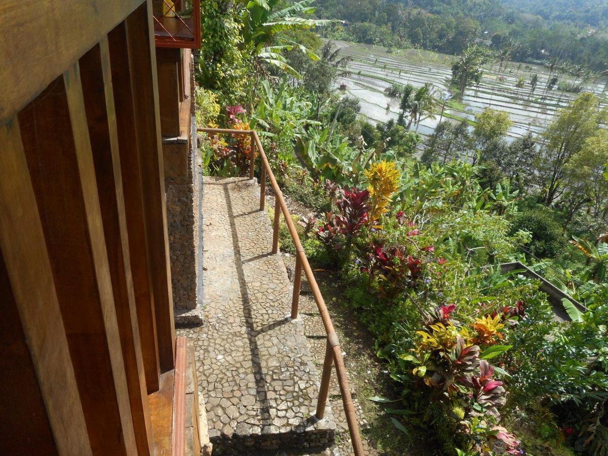Villa Dukuh Selat Exteriér fotografie