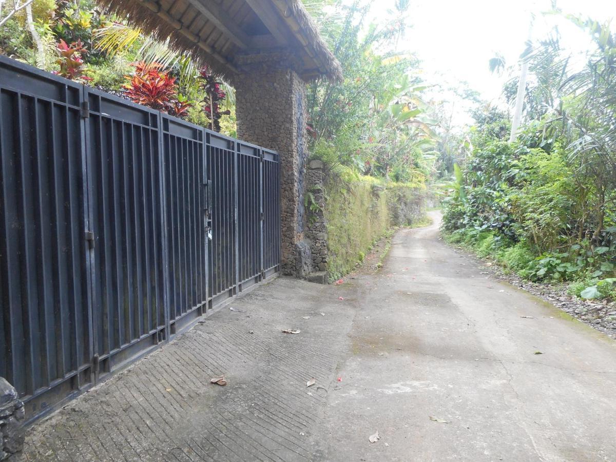 Villa Dukuh Selat Exteriér fotografie