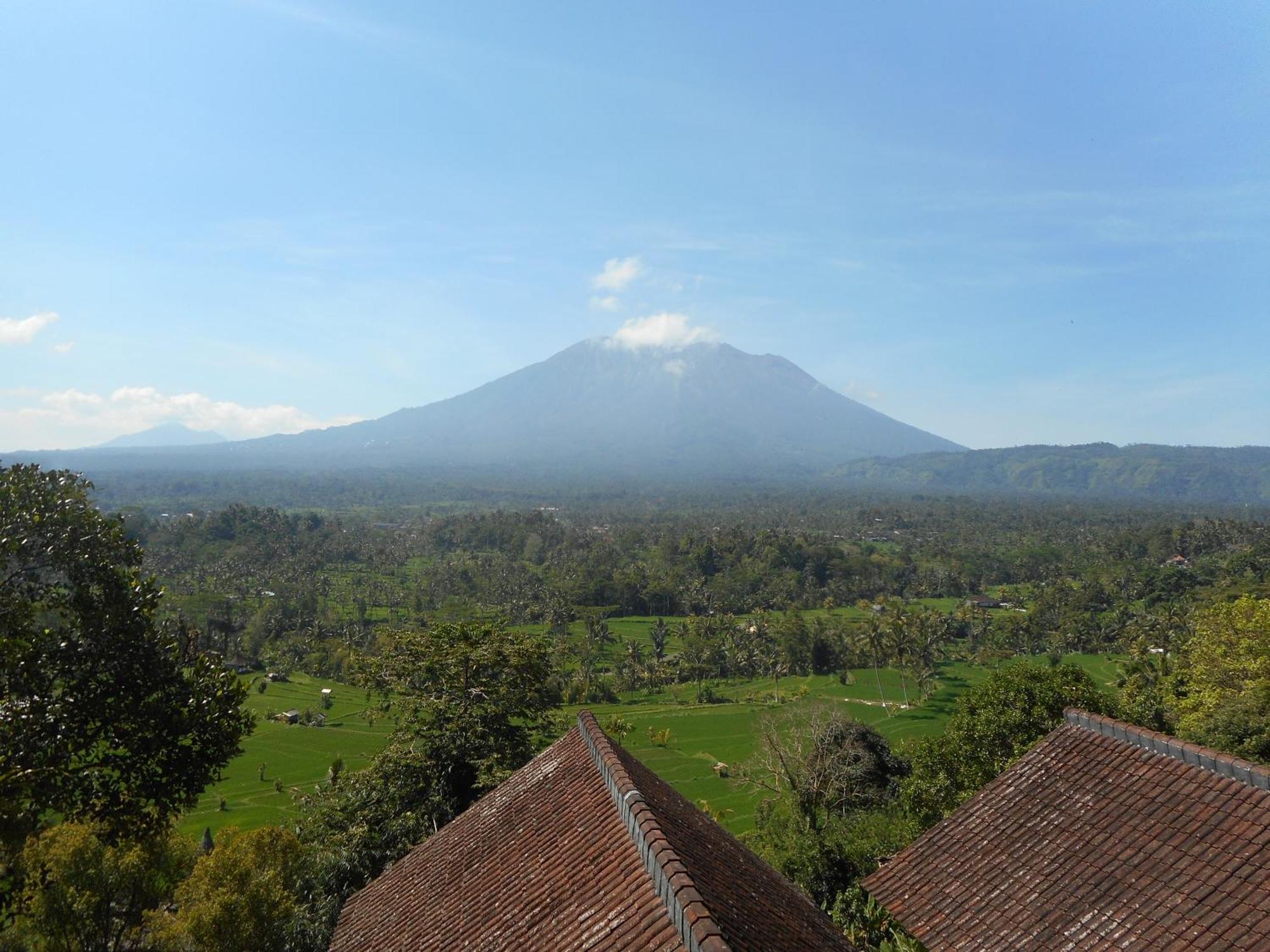 Villa Dukuh Selat Exteriér fotografie